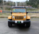 Used 2014 Jeep Wrangler Unlimited Sahara image 2