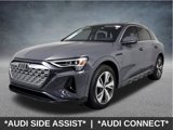 Used 2024 Audi Q8 e-tron Premium image 3
