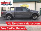 Used 2016 Ford F150 Lariat w/ Equipment Group 502A Luxury image 3