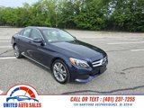 Used 2018 Mercedes-Benz C 300 4MATIC Sedan image 3