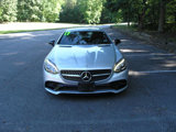 Used 2017 Mercedes-Benz SLC 300 image 2