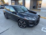 Certified 2021 Ford Escape SE w/ SE Sport Appearance Package image 2