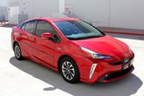 Used 2022 Toyota Prius XLE w/ Advanced Technology Package image 3