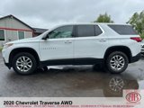 Used 2020 Chevrolet Traverse LS image 3