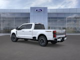 New 2025 Ford F250 Platinum w/ Platinum Plus Package image 4
