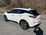 Used 2017 Nissan Murano Platinum w/ Platinum Technology Package image 4