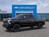 New 2025 Chevrolet Silverado 2500 High Country w/ Midnight Edition image 2