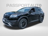 New 2025 Nissan Pathfinder Rock Creek image 2