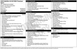 New 2025 MAZDA CX-90 Plug-In Hybrid w/Premium Sport image 3