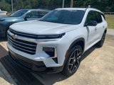 New 2026 Chevrolet Traverse High Country image 2