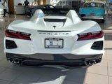 New 2025 Chevrolet Corvette Stingray Premium Conv w/ LPO, Roadside Safety Package image 2