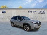Certified 2025 Subaru Forester Touring w/ Popular Package - Touring image 2
