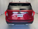Certified 2024 Ford Explorer XLT w/ Equipment Group 202A image 3