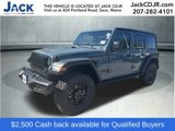 New 2025 Jeep Wrangler Willys image 1