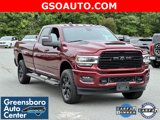 Used 2023 RAM 3500 Laramie w/ Night Edition image 2