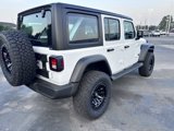 New 2025 Jeep Wrangler Unlimited Sport image 5