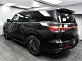 Used 2025 INFINITI QX80 Autograph image 4
