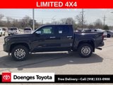 New 2025 Toyota Tacoma Limited image 4