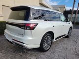 New 2025 INFINITI QX80 Sensory image 3