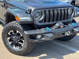 New 2025 Jeep Wrangler Unlimited Rubicon 4xe image 3