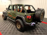 Used 2021 Jeep Wrangler Unlimited Sport image 2