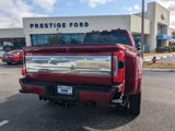 New 2025 Ford F450 Platinum w/ Platinum Plus Package image 3