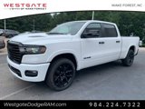 New 2025 RAM 1500 Laramie w/ Night Edition image 3