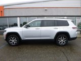 Used 2024 Jeep Grand Cherokee L Limited w/ Luxury Tech Group II image 2
