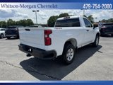 New 2025 Chevrolet Silverado 1500 W/T w/ WT Value Package image 5