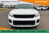 New 2025 Jeep Grand Cherokee L Overland w/ Luxury Tech Group IV image 3