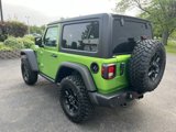 New 2025 Jeep Wrangler Sport image 5