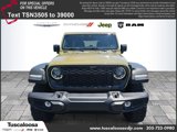 New 2025 Jeep Wrangler Willys image 2