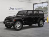 New 2025 Jeep Wrangler Sport S image 2