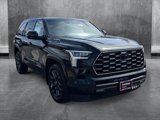 New 2025 Toyota Sequoia Platinum image 3