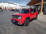 Used 2020 Jeep Renegade Limited w/ Safety and Security Group image 3
