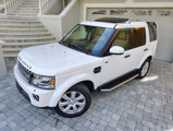 Used 2016 Land Rover LR4 HSE image 4