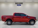 Used 2022 Ford Ranger Lariat w/ Equipment Group 501A High image 4
