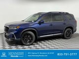 New 2025 Honda Pilot Touring image 1