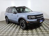 Certified 2024 Ford Bronco Sport Outer Banks w/ Tech Package image 4