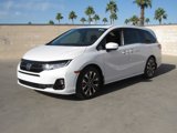 New 2026 Honda Odyssey Elite image 2