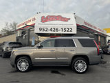 Used 2018 Cadillac Escalade Platinum image 2