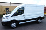 Used 2023 Ford Transit 250 Medium Roof AWD image 4