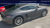 Used 2018 Porsche 718 Cayman image 3