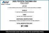 Used 2025 Toyota Tacoma SR5 image 2