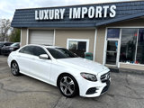 Used 2018 Mercedes-Benz E 300 4MATIC w/ Premium 1 Package image 2