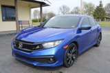Used 2020 Honda Civic Sport image 2
