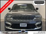 Used 2022 Jeep Grand Cherokee Summit image 2