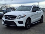 Used 2018 Mercedes-Benz GLE 43 AMG 4MATIC image 2