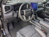 New 2025 Toyota Sequoia Platinum image 3