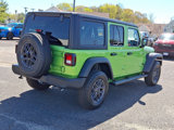New 2025 Jeep Wrangler Sport S image 5
